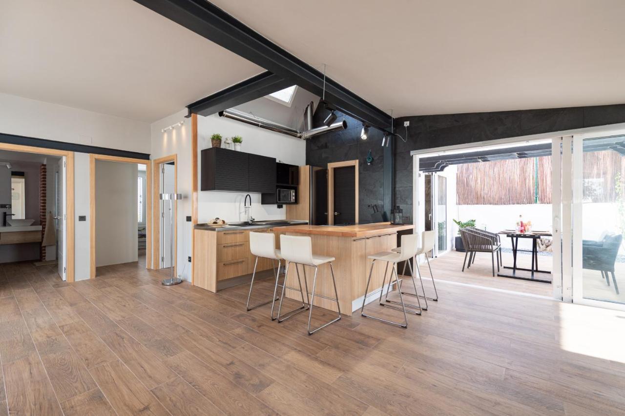 הוילה San Bartolomé Modern Bungalow Dragon Club II מראה חיצוני תמונה
