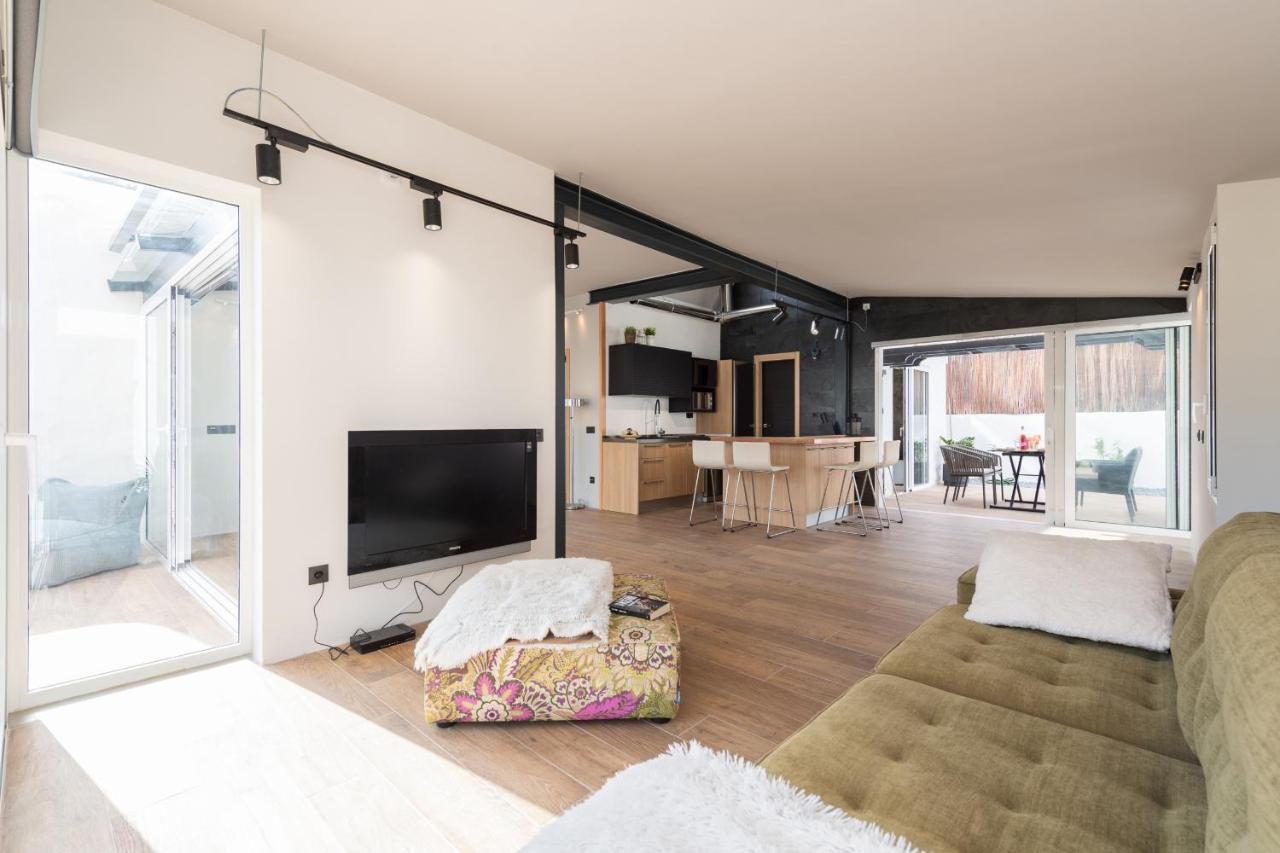 הוילה San Bartolomé Modern Bungalow Dragon Club II מראה חיצוני תמונה
