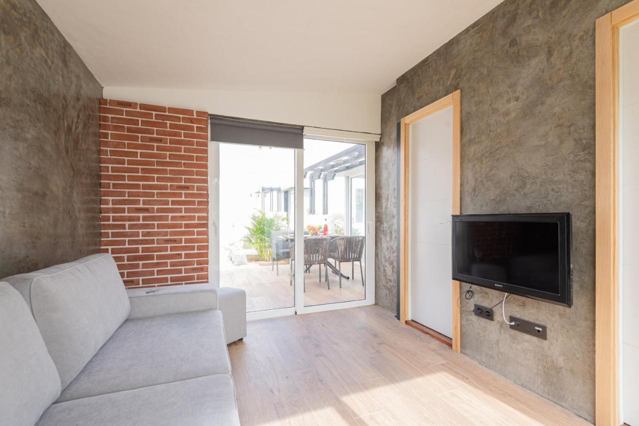 הוילה San Bartolomé Modern Bungalow Dragon Club II מראה חיצוני תמונה