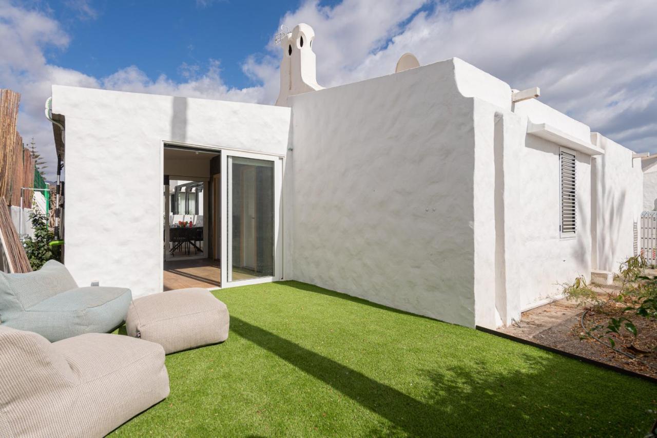 הוילה San Bartolomé Modern Bungalow Dragon Club II מראה חיצוני תמונה