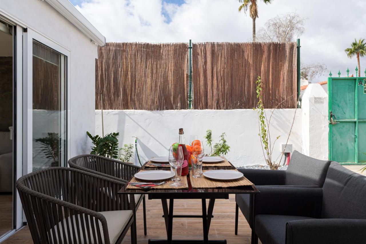 הוילה San Bartolomé Modern Bungalow Dragon Club II מראה חיצוני תמונה