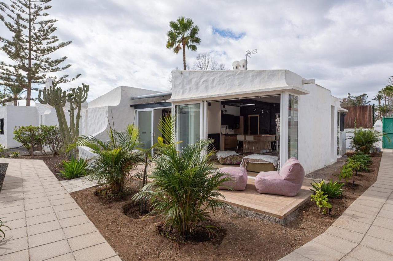הוילה San Bartolomé Modern Bungalow Dragon Club II מראה חיצוני תמונה