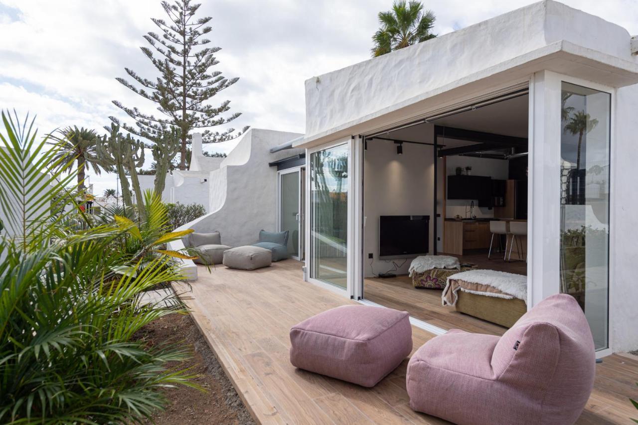 הוילה San Bartolomé Modern Bungalow Dragon Club II מראה חיצוני תמונה