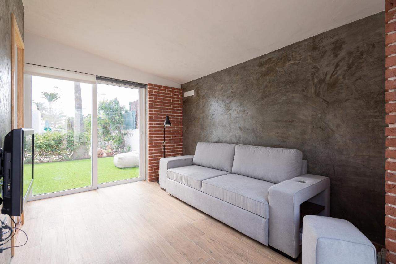 הוילה San Bartolomé Modern Bungalow Dragon Club II מראה חיצוני תמונה