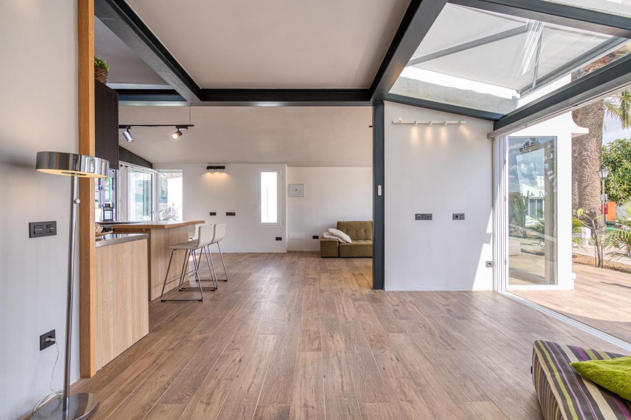 הוילה San Bartolomé Modern Bungalow Dragon Club II מראה חיצוני תמונה